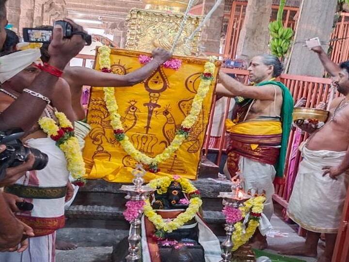 பழனியில் வரும் பிப்ரவரி 4ஆம் தேதி தைப்பூசத்தேரோட்டம்