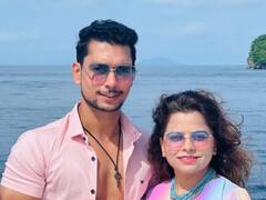 Kartiki Gaikwad Ronit Pise : 'सा रे ग म प' लिटल चॅम्प्स' फेम कार्तिकी गायकवाडच्या अरेंज मॅरेजची स्टोरी माहीत आहे का?