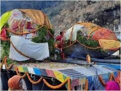 अयोध्या: रामलला की मूर्ति के लिए नेपाल से आ रही हैं शिलाएं, 6 करोड़ वर्ष पुराने हैं शालिग्राम के पत्थर