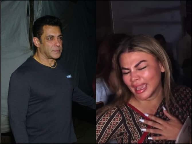 Rakhi Sawant Mother Death Bigg Boss Fame Actress Cried Remembering Salman  Khan | Rakhi Sawant Mother Death: मां के निधन से टूटी राखी सावंत फूट-फूटकर  रोईं, Salman Khan का नाम लेते हुए