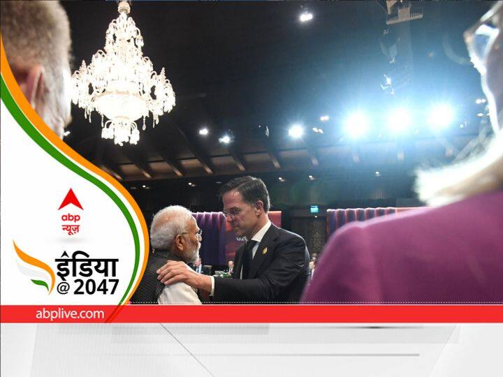 The noise is less but the roots of India-Netherlands friendship are getting stronger, economic relations are the link