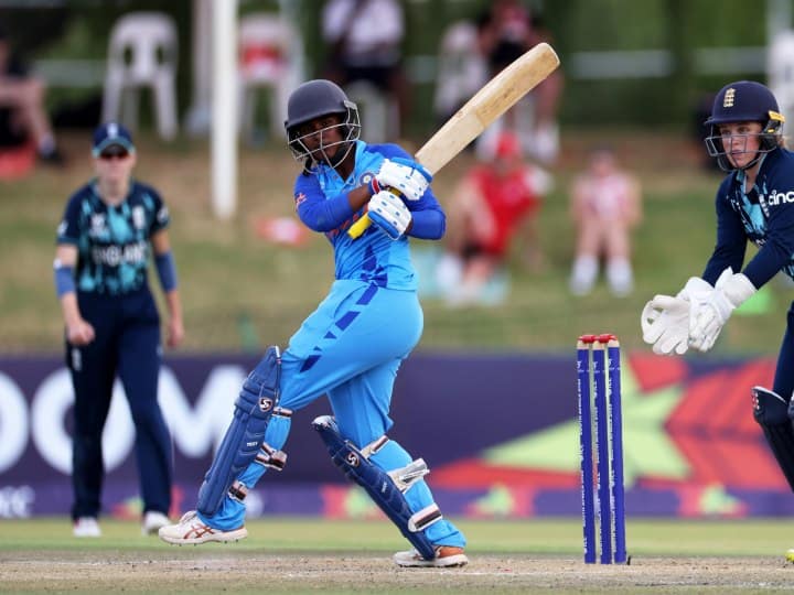 India Win Under-19 Women T20 World Cup 2023 defeat England in Finals by 7 Wickets U-19 Women’s WC: ભારતીય મહિલા ટીમે રચ્યો ઈતિહાસ,  વર્લ્ડકપની ફાઈનલમાં ઈંગ્લેન્ડને 7 વિકેટે હરાવ્યું