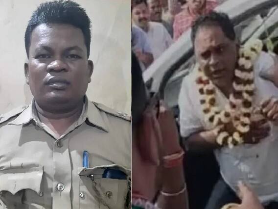 Odisha Minister Attacked: Cop who shot at Odisha minister was being treated for mental illness: Wife Odisha Minister Attacked: ASIની પત્નીએ કર્યો ખુલાસો, કહ્યું-મંત્રી પર ગોળી ચલાવતા પહેલા તેણે...