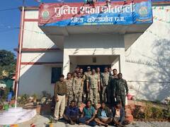 छत्तीसगढ़ के कोंडागांव में हैवानियत, नाबालिग को बंधक बनाकर गैंगरेप, 4 आरोपी गिरफ्तार