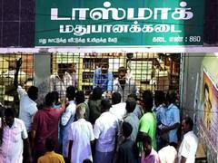 டாஸ்மாக்கில் அதிக வருவாய் ஈட்டியோருக்கு சான்றிதழ்.. கிளம்பிய கடும் சர்ச்சை... ட்விட்டரில் முற்றுப்புள்ளி வைத்த ஆட்சியர்!