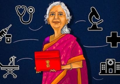 Finance Minister Nirmala Sitharaman ਸਰਕਾਰ ਦੇ ਅਗਲੇ ਵਿੱਤੀ ਸਾਲ 2023-2024 ਦਾ ਬਜਟ ਪੇਸ਼ ਕਰਨ ਜਾ ਰਹੀ ਹੈ। ਦੇਸ਼ ਦੇ ਵੱਖ-ਵੱਖ ਸੈਕਟਰ ਕੇਂਦਰੀ ਬਜਟ 2023-24 ਤੇ ਵੱਡੀਆਂ ਉਮੀਦਾਂ ਲਗਾ ਰਹੇ ਹਨ।
