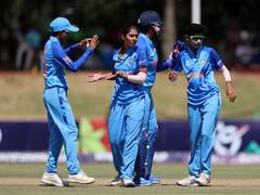 In Pics : पहिल्या-वहिल्या महिला अंडर 19 विश्वचषक भारताचा, शेफाली वर्माच्या नेतृत्त्वाखाली जिंकली स्पर्धा