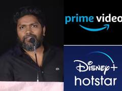 Pa Ranjith: “பெரிய படங்களை மட்டுமே குறி வைக்கிறதா அமேசான், நெட்ஃப்ளிக்ஸ்” - பா.ரஞ்சித் சொல்வது என்ன?