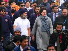 राहुल गांधी की भारत जोड़ो यात्रा का कल होगा फिनाले, जानें विपक्ष से कौन-कौन होगा शामिल