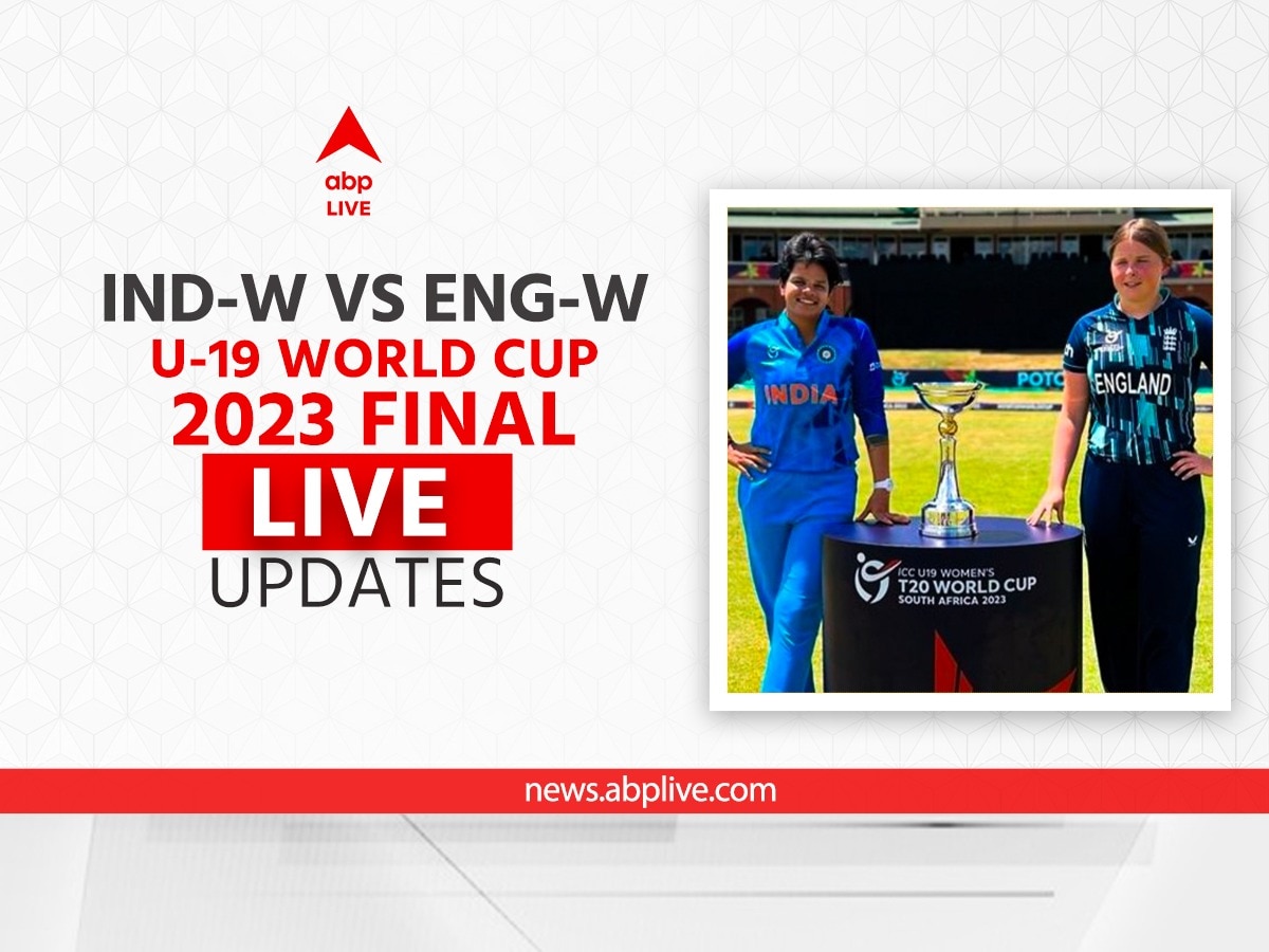 INDW vs ENGW U19 Womens T20 WC Final HIGHLIGHTS India Script History, Beat England To Lift First World Title In Womens Cricket