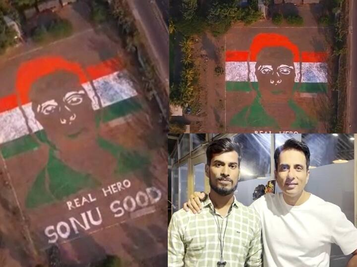 सोनूने व्हीडिओ शेअर करत लिहिलं आहे,