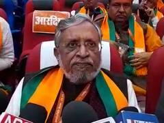 बीजेपी प्रदेश कार्यसमिति की बैठक में नीतीश को लेकर लिया गया बड़ा फैसला, जानिए सुशील मोदी क्या बोले