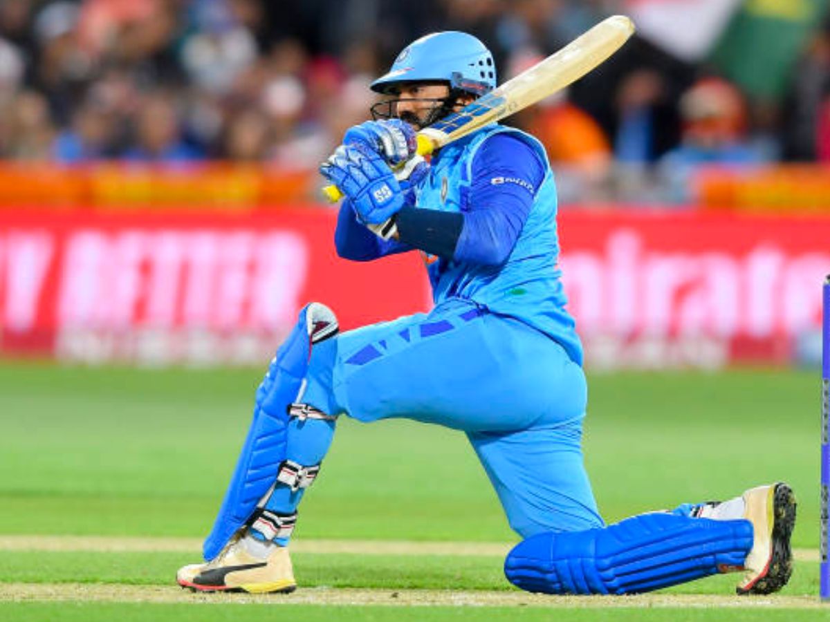 Dinesh Karthik Wants This Team India Batter To Bat Up The Order