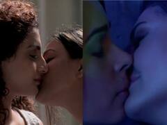 इन बॉलीवुड एक्ट्रेसेस ने बेबाकी से कैमरे के सामने दिए लेस्बियन किसिंग सीन्स, देखकर हर किसी की फटी रह गईं आंखे