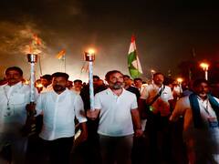 12 மாநிலங்கள்... 2 யூனியன் பிரதேசங்கள்... முடிவுக்கு வரும் ராகுல் காந்தி நடைபயணம்... ஓரணியில் திரளும் எதிர்க்கட்சிகள்..!