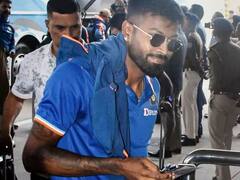 Photos: બીજી ટી20 માટે લખનઉ પહોંચી ટીમ ઇન્ડિયા, હાર્દિક દેખાયો આવા 'સ્ટાઇલિશ લૂક'માં....