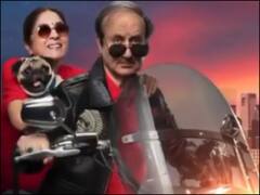 'शिव शास्त्री बल्बोआ' फिल्म का पोस्टर हुआ रिलीज, स्कूटर चलाते नजर आए अनुपम खेर...तो नीना गुप्ता ने लिया राइड का मजा