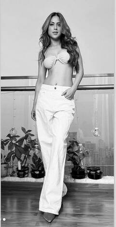 Nia Sharma: ਨਿਆ ਸ਼ਰਮਾ ਨੇ ਪਾਰ ਕੀਤੀਆਂ ਬੋਲਡਨੈੱਸ ਦੀਆਂ ਸਾਰੀਆਂ ਹੱਦਾਂ, ਇੰਟਰਨੈੱਟ 'ਤੇ ਸ਼ੇਅਰ ਕੀਤੀਆਂ 'ਟੌਪਲੈੱਸ' ਤਸਵੀਰਾਂ