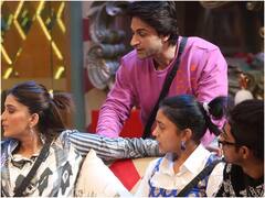 टीना के एविक्शन के बाद खुशी से झूमते नजर आए शालीन भनोट, कभी किया डांस तो कभी गाया गाना