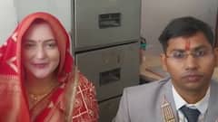 Christen Weds Pawan: Swedish Woman Flies To UP To Marry Facebook Friend