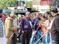 हल्द्वानी में रेलवे की जमीन अतिक्रमण मामले में संयुक्त सर्वे शुरू, 7 फरवरी को SC में होगी सुनवाई