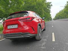 Does Hybrid Technology Work? Living With The Lexus NX 350h