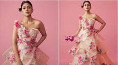Mrunal Thakur: ਪਿੰਕ ਗਾਊਨ 'ਚ ਕਿਸੇ ਰਾਜਕੁਮਾਰੀ ਤੋਂ ਘੱਟ ਨਹੀਂ ਲੱਗ ਰਹੀ ਹੈ ਮ੍ਰਿਣਾਲ ਠਾਕੁਰ, ਵੇਖੋ ਤਸਵੀਰਾਂ