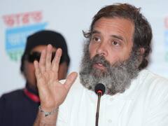 राहुल गांधी का PM मोदी पर हमला, बोले- 'प्रधानमंत्री देश के एकमात्र व्यक्ति, जिन्हें लगता है...'