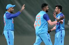 Yuzvendra Chahal Attains 'Massive Milestone' In IND vs NZ 2nd T20I - See Pics