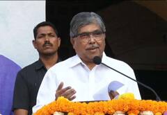 Chandrakant Patil ... 'तेव्हा मी राजकारणातून संन्यास घेईल अन् सीमेवर जाऊन सैनिकांची भांडी, कपडे धुईल'; चंद्रकांत पाटील असं का म्हणाले...