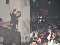 Shah Rukh Khan के फैंस की 'मन्नत' पूरी, 400 करोड़ का धमाका करने के बाद फैंस मिले 'पठान'
