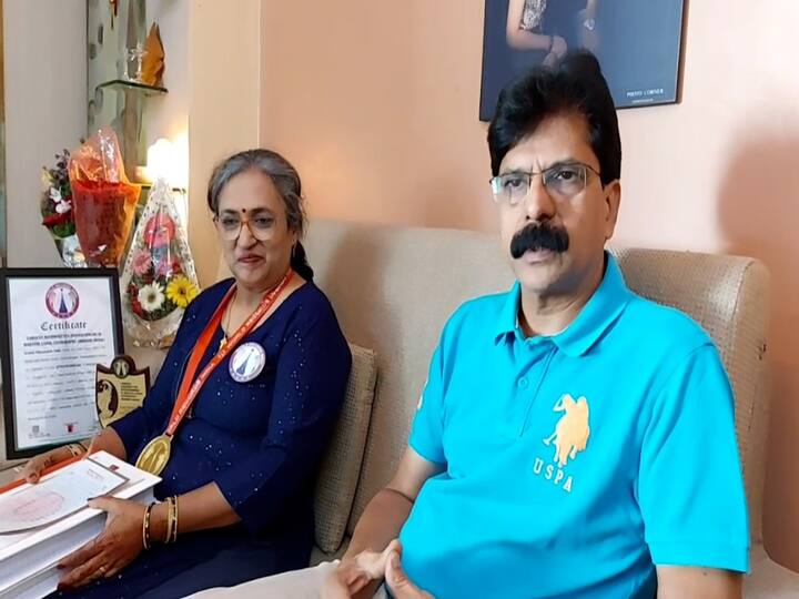 श्न्यायडर इलेक्ट्रिक ऑफिसर्स रिक्रिएशन क्लबमध्ये नुकतेच त्यांनी हा विक्रम पूर्ण केल्याबद्दल प्रमाणपत्र देण्यात आले. भविष्यात देखील लिओग्राफीत आणखी बरंच काम करण्याचा त्यांचा मानस आहे.