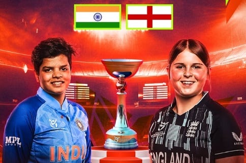 India vs England: how to watch Live telecast and live Streaming of today U19 Women’s T20 World Cup Final 2023 Live Streaming U19 Women’s T20 World Cup Final: ભારત અને ઇંગ્લેન્ડ વચ્ચે આજે ખિતાબી ટક્કર, જાણો ક્યારે ને કેટલા, ક્યાંથી જોઇ શકાશે લાઇવ મેચ