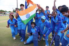 India Win Under-19 Women T20 World Cup 2023: చరిత్ర సృష్టించిన అండర్-19 మహిళల టీం