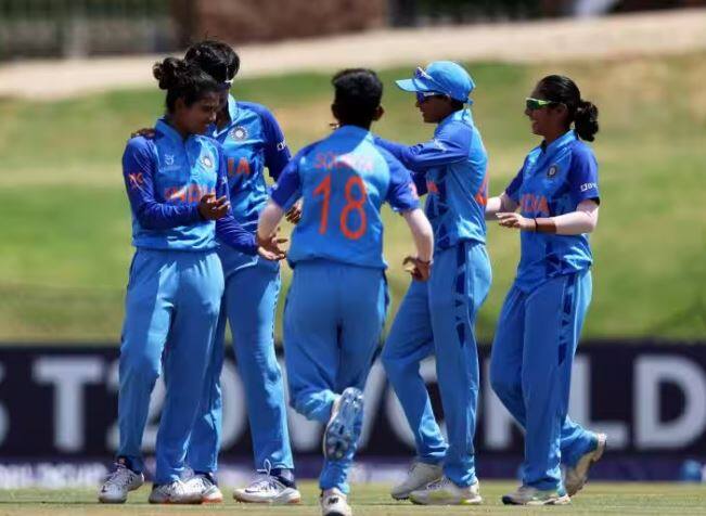 u19 women indian team won world cup 2023 india wins final rohit sharma virat kohli jay shah congratulated  U19 Women's T20 WC Final: ટીમ ઈન્ડિયાની જીત પર રોહિત સહિત ઘણા ખેલાડીઓએ પાઠવી શુભેચ્છા