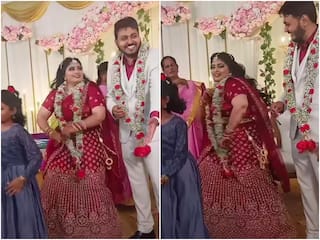 Viral Video: स्टेज पर दुल्हन ने लगाए ऐसे ठुमके, देखकर दूल्हे से नहीं रुकी हंसी, पब्लिक बोली- 