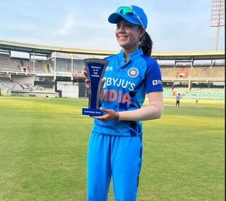 Hurley Gala, a player from Kutch, participated in the Under-19 World Cup for India Under-19 World Cup: ભારતની અંડર-19 વિશ્વ વિજેતા મહિલા ક્રિકેટ ટીમનો ભાગ હતી કચ્છની આ ખેલાડી
