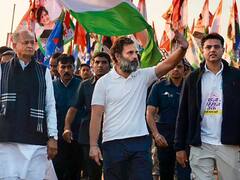 राजस्थान की 33 सीटों से होकर गुजरी भारत जोड़ो यात्रा, 18 पर है कांग्रेस का कब्जा