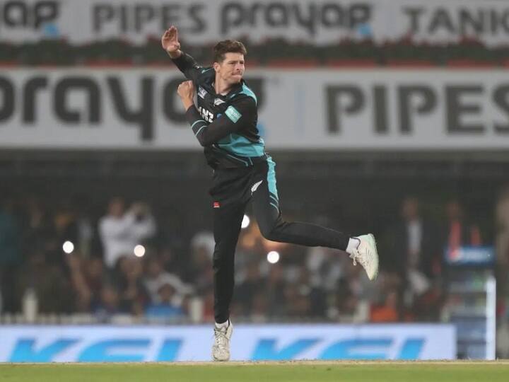 IND vs NZ 2nd T20I Mitchell Santner reaction after defeat against India in Lucknow T20 IND vs NZ: '10-15 रन और होते तो...', लखनऊ में मिली हार के बाद न्यूजीलैंड के कप्तान ने पिच को लेकर कही खास बात