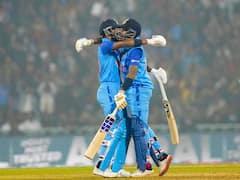 'Was A Shocker Of A Wicket': Hardik Pandya Criticises Lucknow Pitch Post Win In 2nd T20I