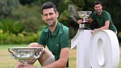 Novak Djokovic: রড লেভার এরিনায় তিনিই সম্রাট, মধুর প্রতিশোধ জােকারের