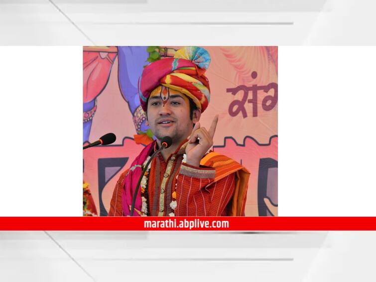 Maharashtra news Dhirendra Maharaj controversial statement on saint tukaram maharaj dehu pune Marathi News Dhirendra Maharaj: बागेश्वरधामचे धीरेंद्र महाराज बरळले; संत तुकोबांवर वादग्रस्त वक्तव्य, महाराष्ट्रात संतापाची लाट