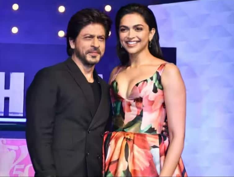 Shah Rukh Khan Practices Skincare Routine With Deepika Padukone, know in details Shah Rukh Khan: দীপিকার সঙ্গে রূপচর্চা করছেন কিং খান, ভিডিও ভাইরাল