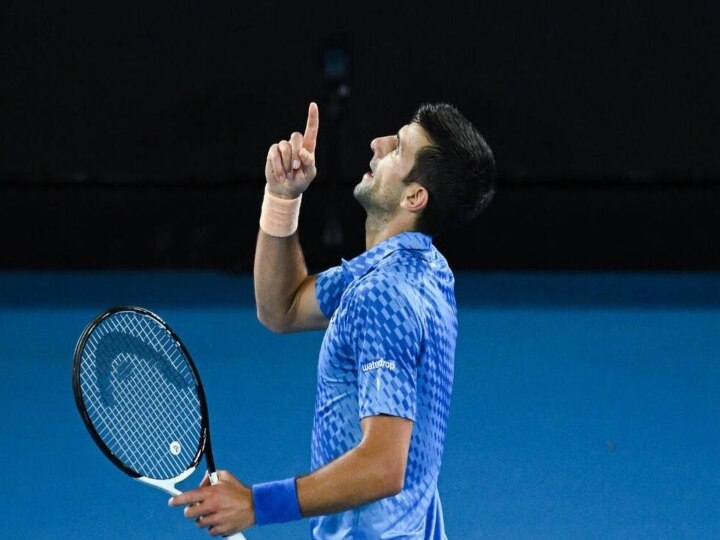 Novak Djokovic:தடம்பதிக்காத இடமே இல்ல..! உலகிலேயே அதிக கிராண்ட்ஸ்லாம்... நடாலை சமன் செய்த ஜோகோவிச்..!