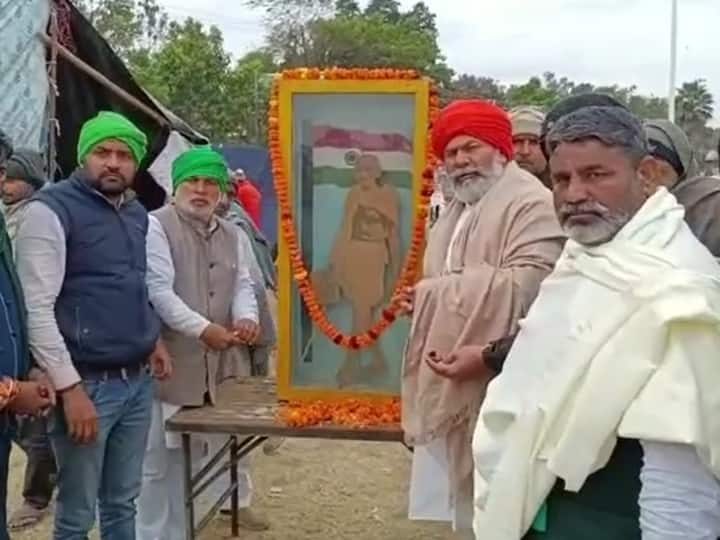 BKU Leader Rakesh Tikait Statement on Mahatma Gandhi Death Anniversary and Farmers strike ANN Muzaffarnagar News: बीकेयू नेता राकेश टिकैत ने सरकार को घेरा, कहा- 'दिन गिनते रहो, 10 फरवरी को धरना होगा तेज'