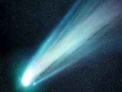 50 ஆயிரம் ஆண்டுக்கு பிறகு பூமிக்கு சுற்றுவட்ட பாதையில் வரும் பச்சை நிற வால் நட்சத்திரம்