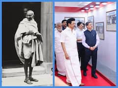 CM Stalin: ”மதவெறியனின் வன்முறைக்கு பலியான காந்தி மறைந்த நாளில் ஒற்றுமை சமூகமாக மிளிர உறுதியேற்போம்” - முதலமைச்சர் ஸ்டாலின்