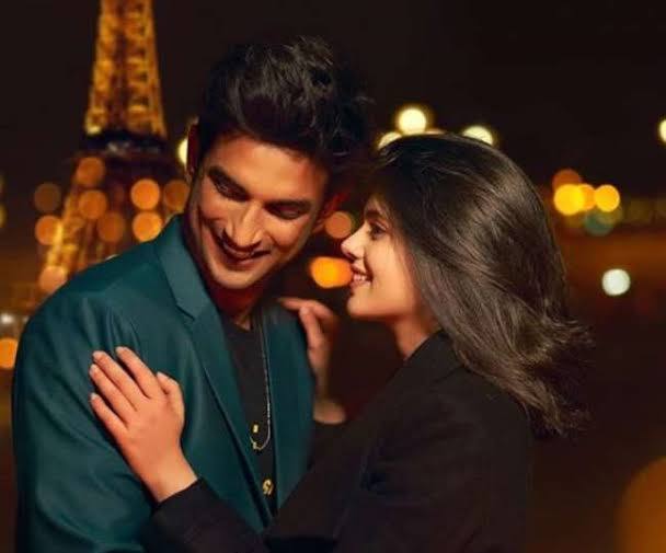 सुशांत सिंह राजपूत (Sushant Singh Rajput) और संजना सांघी (Sanjana Sanghi) की दिल बेचारा फिल्म (Dil Bechara) को भी काफी अच्छा रिस्पांस दर्शकों की ओर से देखने को मिला. इस फिल्म को 2020 में रिलीज कर दिया गया था जो कि एक कॉमेडी और ड्रामा के साथ साथ रोमांस फिल्म थी. IMDb की तरफ से इस फिल्म को 8.4 की रेटिंग भी मिली. (Photo- Instagram)