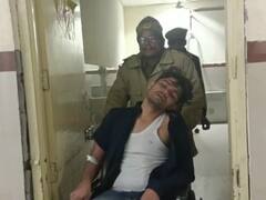 आतंकी गतिविधियों में बंद 6 कैदियों ने धर्म परिवर्तन न करने पर एक कैदी को पीटा, जेल प्रशासन पर कार्रवाई न करने का आरोप