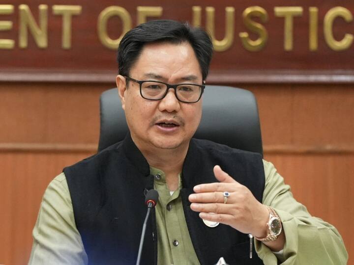 BBC documentary India The Modi Question Union Law Minister Kiren Rijiju Supreme court BBC Documentary Row: 'इस तरह वे...', सुप्रीम कोर्ट पहुंचा BBC की डॉक्यूमेंट्री पर रोक का मामला तो बोले कानून मंत्री किरेन रिजिजू